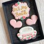 Personalised Wedding Biscuit Gift, thumbnail 2 of 5