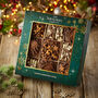 Deluxe Festive Chocolate Truffle Cakes Gifting Box, thumbnail 1 of 4