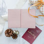 Personalised Passport And Luggage Tag Set, thumbnail 3 of 12