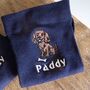 Personalised Custom Dog Socks Gift For Him And Her, thumbnail 5 of 11