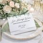 Eucalyptus Lotto Wallet Wedding Favours, thumbnail 1 of 8