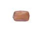Walnut Zip Top Wash Bag, thumbnail 1 of 5