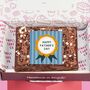 Father's Day Brownie Slab Pick Your Design, thumbnail 2 of 3