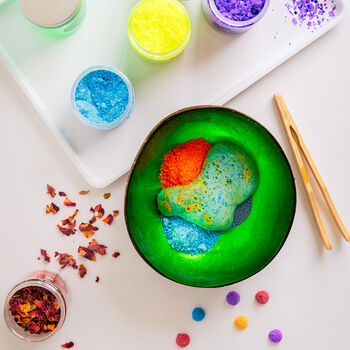 Colour Explosion Rainbow Potion Making Kit, 5 of 9