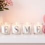 Personalised Scented Candle, thumbnail 3 of 3
