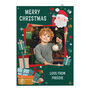 Photo Personalised Christmas Cards Family Pack Of 10, thumbnail 6 of 7