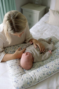 Wildflower Comfort Baby Changing Mat, 6 of 6