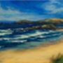 Cornish Coast Painting Kit, thumbnail 2 of 8