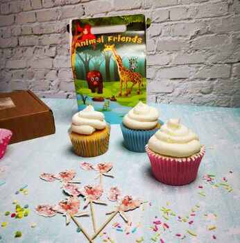 Magical Fairy Diy Cupcake Gift Kit, 6 of 6