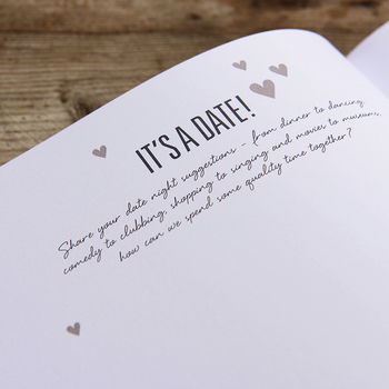 'Best Day Ever' Wedding Guest Book, 6 of 12