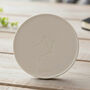 Libra Star Sign Birthday Gift Drinks Coaster, thumbnail 3 of 10