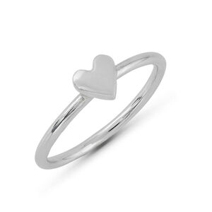 Teeny Tiny Heart Ring By Elin Mair - Janglerins