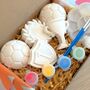 Boys Themed Kids Painting Craft Kit Gift Box, thumbnail 4 of 9