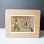 Personalised 60th Birthday Engraved Wine Glass Gift, thumbnail 9 of 9