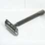 Personalised Traditional Twist Safety Razor, thumbnail 3 of 6