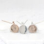 Personalised 90th Birthday Farthing Necklace, thumbnail 1 of 7