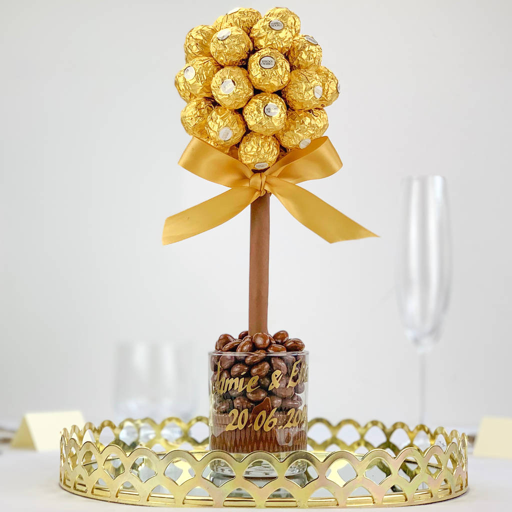 Ferrero Rocher® Tree By Sweet Trees