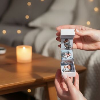 Personalised Pop Out Photo Matchbox – Romantic Valentine’s Gift, 2 of 12