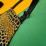 Kids African Print Apron | Rere Print, thumbnail 2 of 3