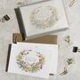 Spring Flowers Will You Be My Bridesmaid Card, thumbnail 6 of 6