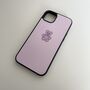 Purple Teddy Phone Case, thumbnail 1 of 2