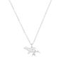 Personalised Sterling Silver Ferret Necklace, thumbnail 1 of 7