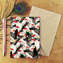 Improbability Of Puffins Christmas Cards, thumbnail 1 of 8