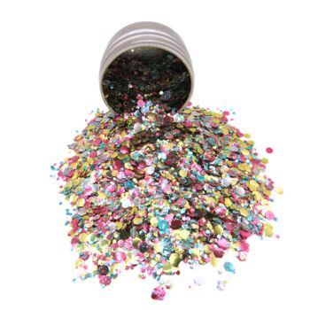 Tropicana Biodegradable Glitter, 3 of 5