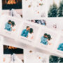 Personalised Valentine's Photo Wrapping Paper, thumbnail 1 of 4