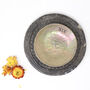 19th Anniversary Hand Forged Bronze Dish, thumbnail 2 of 6