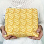 Cow Parsley Tall Pouch, thumbnail 5 of 6