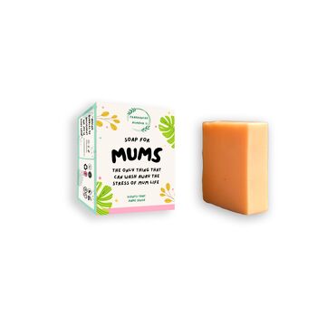 Soap For Mums Funny Novelty Gift, 5 of 5