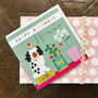 Happy Birthday Nanna Card, thumbnail 1 of 5