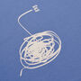 Lets Get Lost Adventure T Shirt, thumbnail 3 of 6
