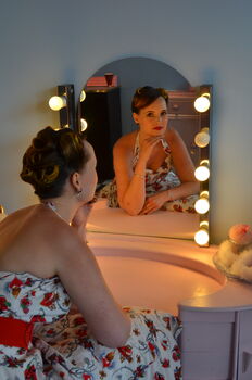 Pinup Makeover And Photoshoot Experience In Margate, 4 of 7
