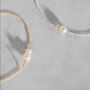 Mother And Child Pearl Bracelet, thumbnail 4 of 11