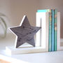 Personalised Horoscope Star Bookend, thumbnail 3 of 3