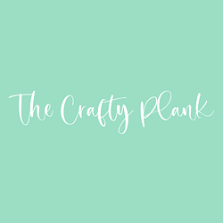 The Crafty Plank logo 