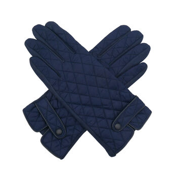 Quilted Gloves, 5 of 8