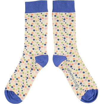 Women's Organic Cotton Patterned Socks, 8 of 8