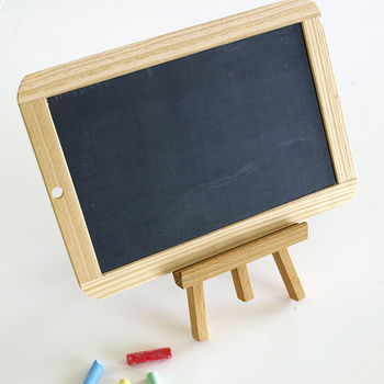 Traditional Slate Chalkboard, 4 of 5