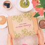 100% Natural Make Your Own Skincare Letterbox Gift, thumbnail 1 of 9