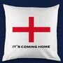 Personalised National Flag Cushion Cover, thumbnail 1 of 5