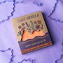 Handmade Lavender Christmas Cake Soap, thumbnail 1 of 3