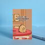Peanut Enamel Pin | Cute Pin Badges, thumbnail 3 of 5
