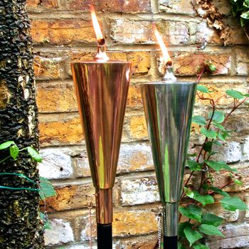 Olympic Oil Torch, 4 of 4