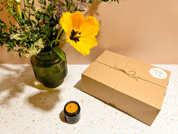 Make Your Own Beeswax Candle Kit, 3 of 4