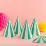 Bright Striped Party Hats, thumbnail 9 of 9