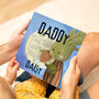 Personalised First Father's Day Book, thumbnail 1 of 10