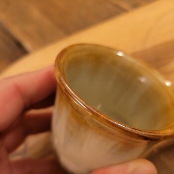 Tokoname Series Water The Small Cup, 4 of 6